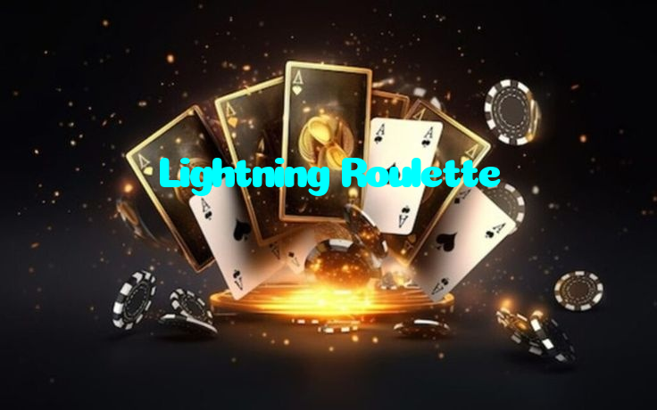 Lightning Roulette casino presented on mobile device in Pakistan with slots and live games